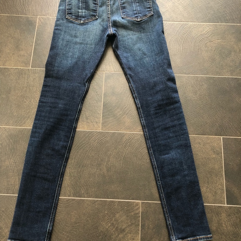 Rag and Bone High rise Denim Jeans